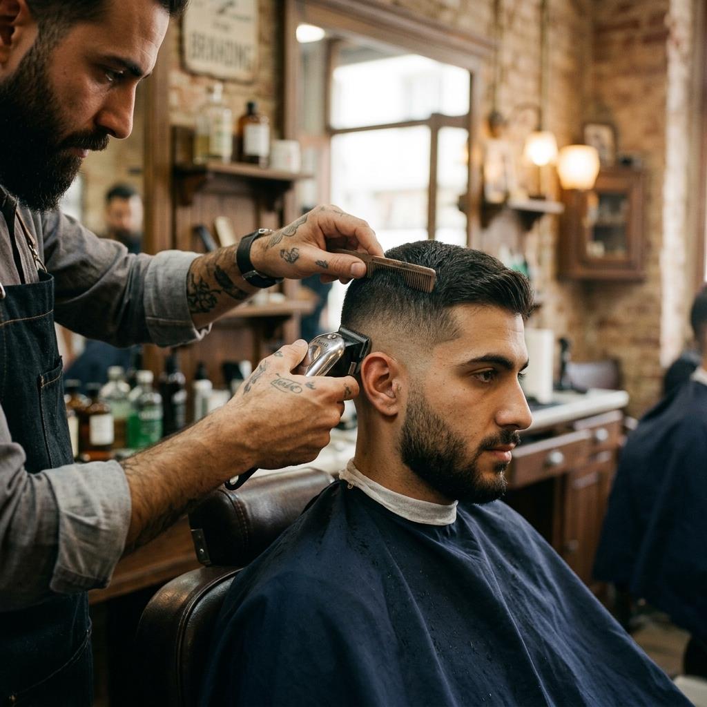 Classic cut
