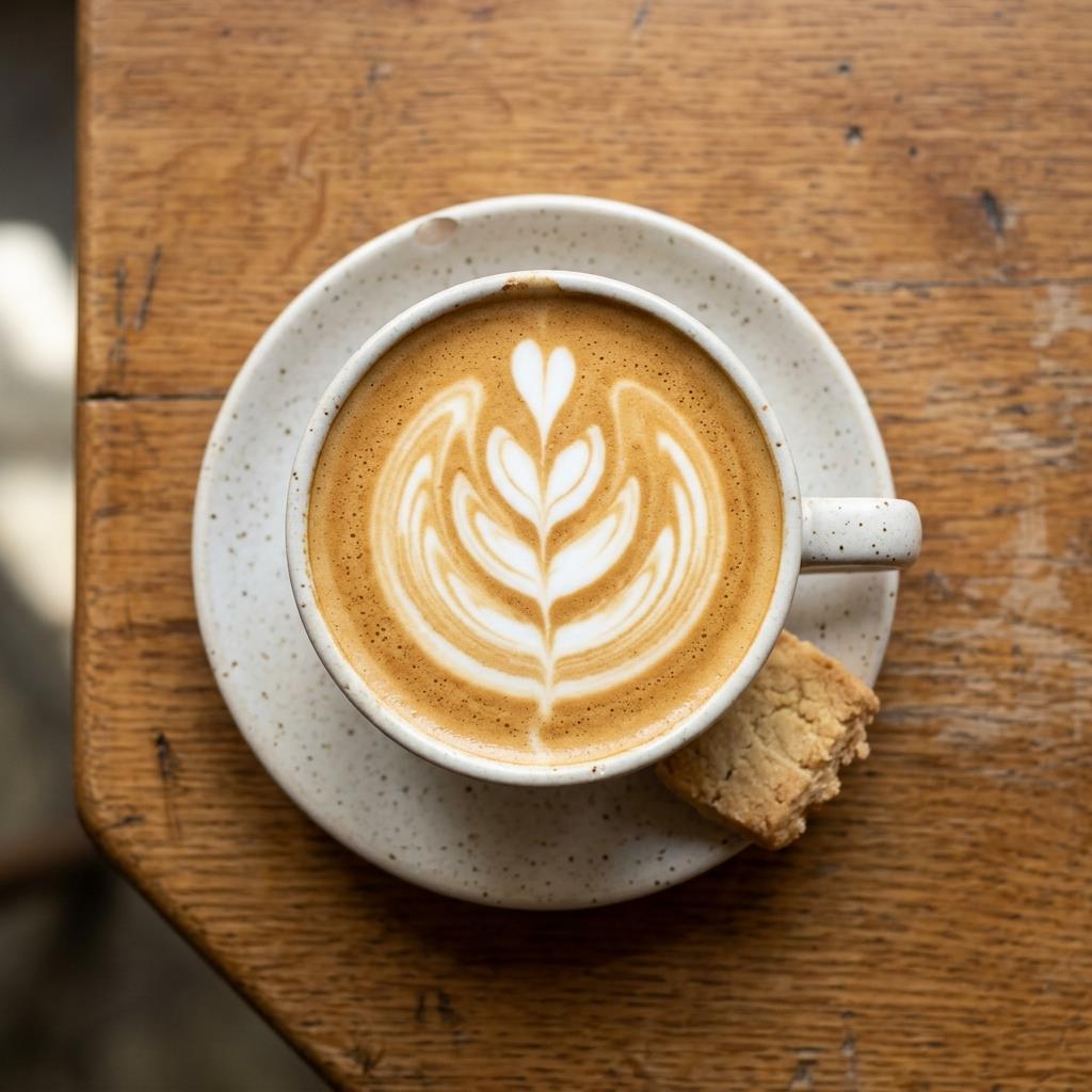 Flat white