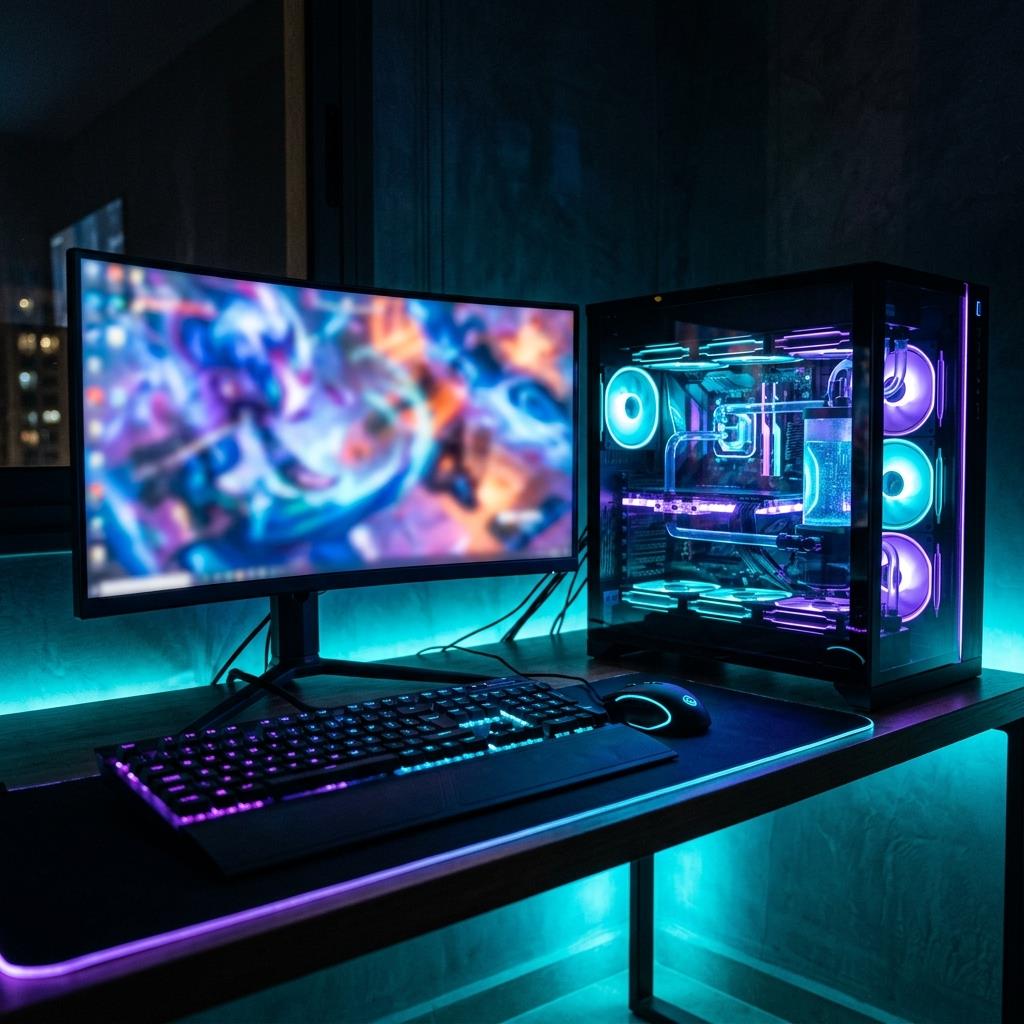 PC zone
