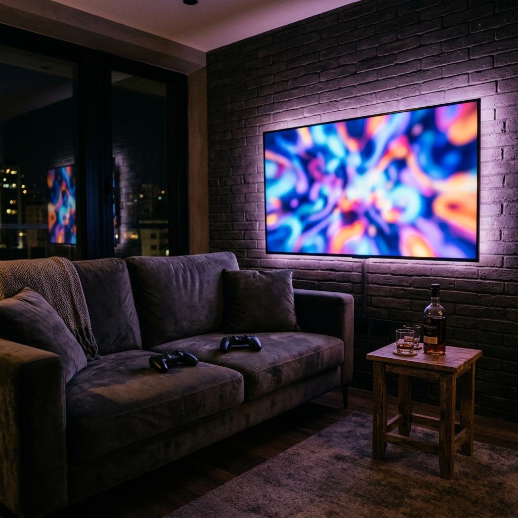 PS5 private room