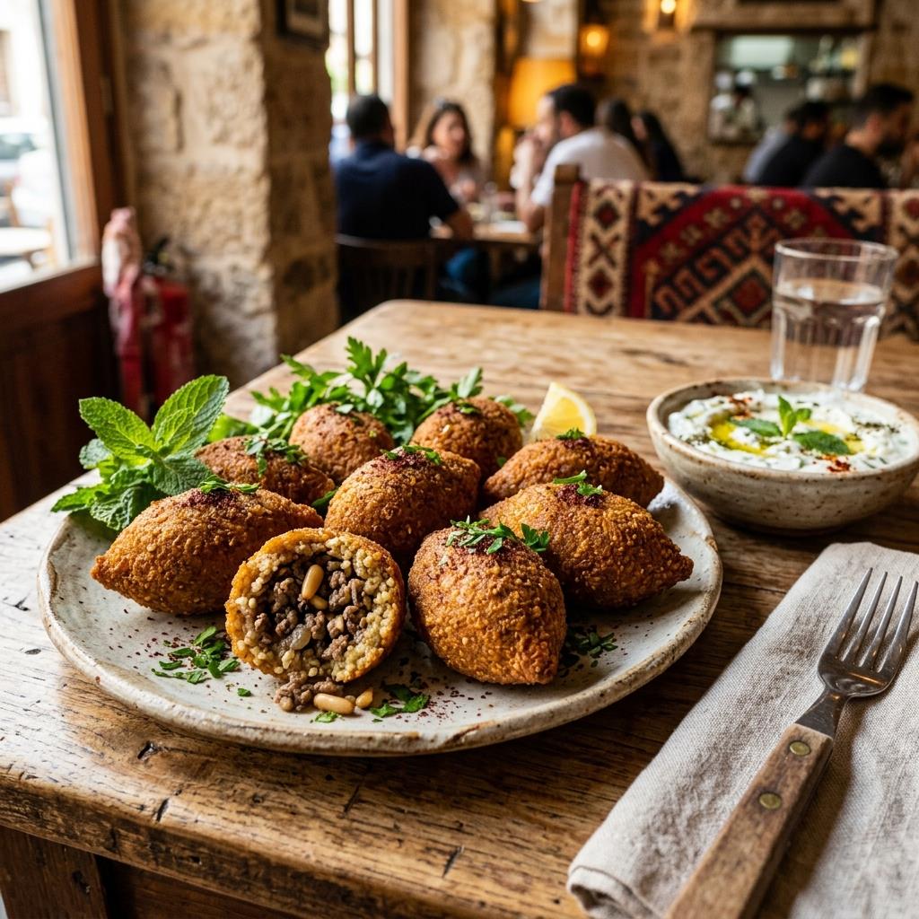 Kibbeh