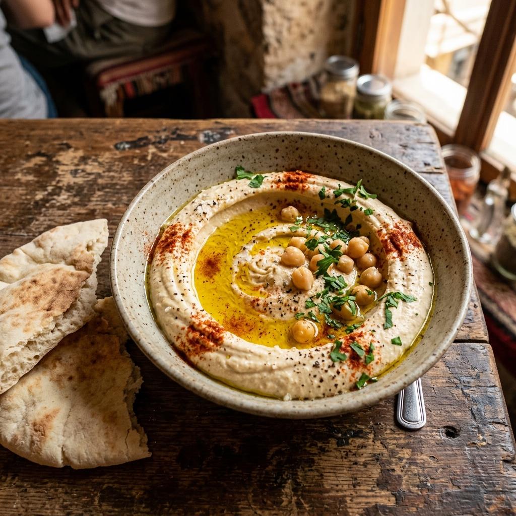 Hummus