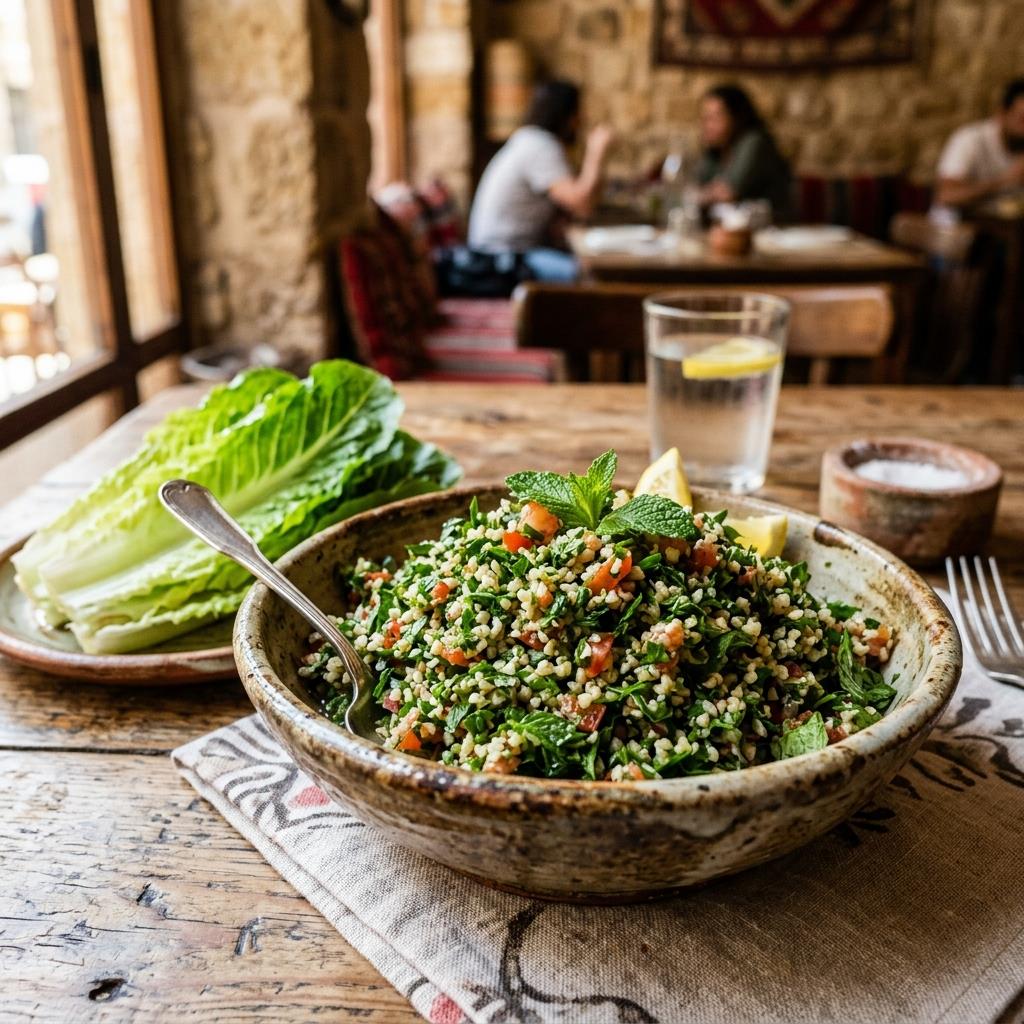 Tabbouleh