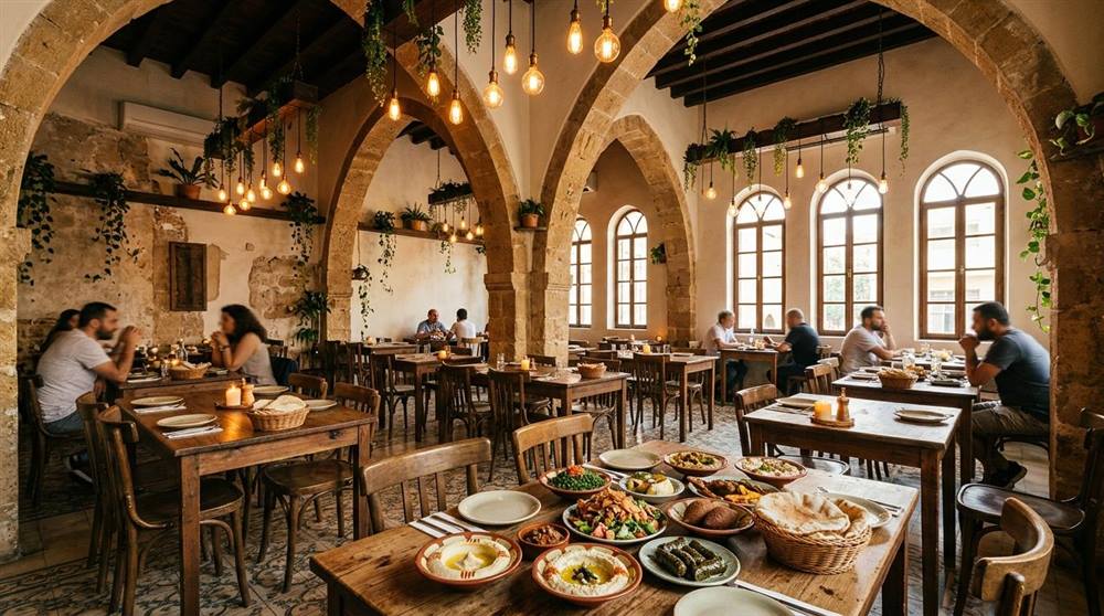 Restaurant template